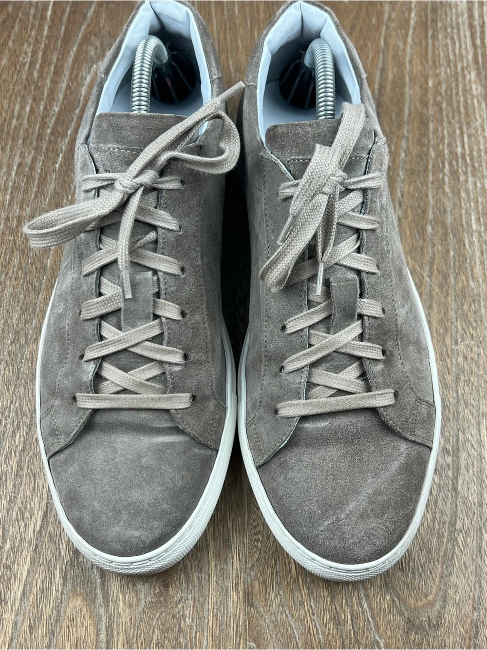 600 To Boot New York MCCANN- taupe SNEAKERS 10